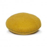 Coussin Smarties en feutre - pollen